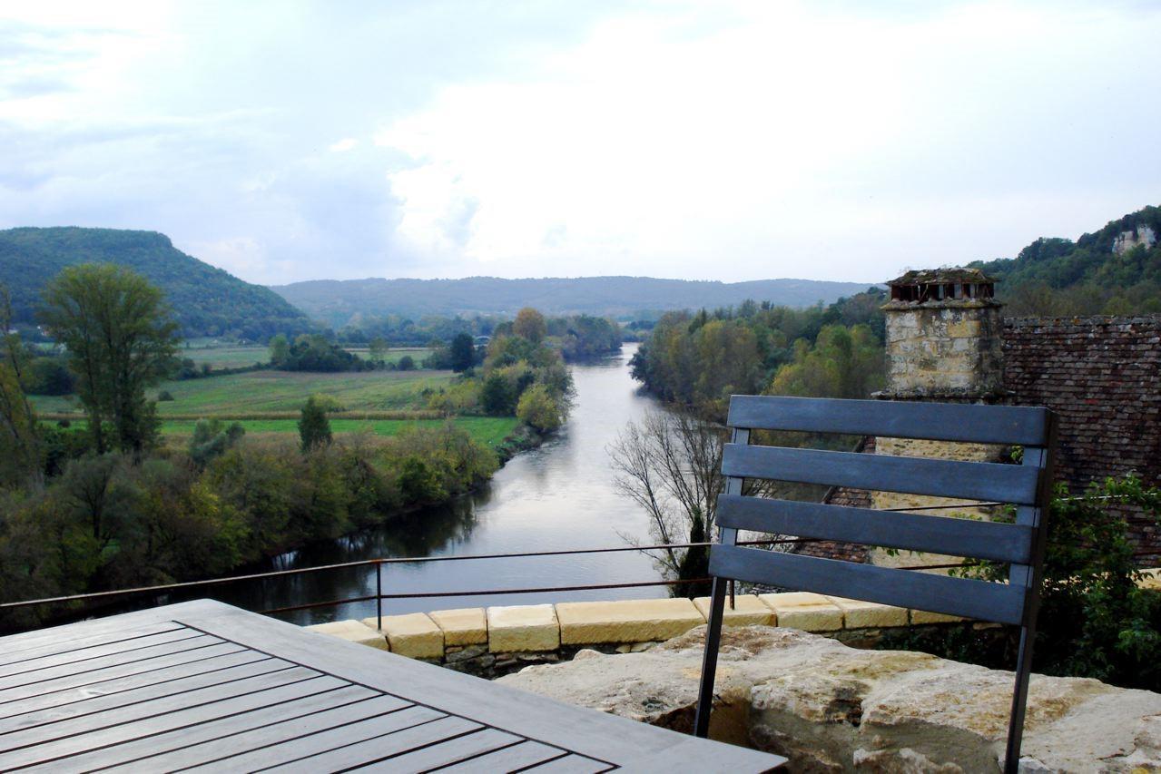 Ferienwohnung La Cafourche Beynac-et-Cazenac Exterior foto