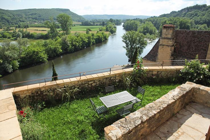 Ferienwohnung La Cafourche Beynac-et-Cazenac Exterior foto