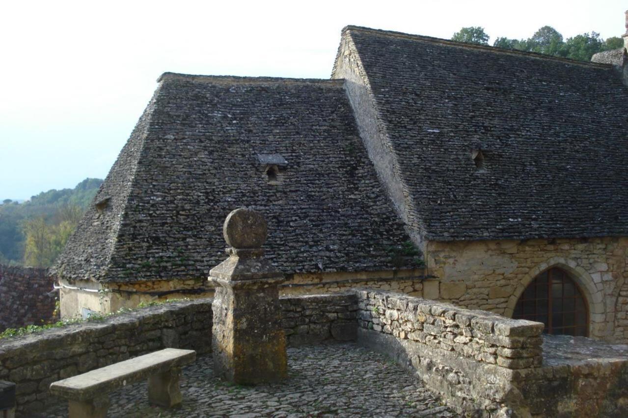 Ferienwohnung La Cafourche Beynac-et-Cazenac Exterior foto